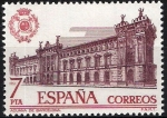 Stamps Europe - Spain -  2328 Aduanas. Aduana de Barcelona.