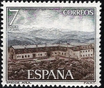 Stamps Spain -  2338 Paradores Nacionales. Parador de Gredos, Ávila.