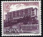 Sellos de Europa - Espaa -  2339 Paradores Nacionales. P. de Arruzafa, Córdoba.