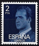 Sellos de Europa - Espaa -  2345 Juan Carlos I.