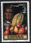 Stamps Spain -  2362 Bodegones de Luis Eugenio Menéndez .