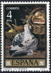 Stamps Spain -  2363 Bodegones de Luis Eugenio Menéndez.