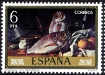 Stamps Spain -  2364 Bodegones de Luis Eugenio Menéndez.