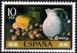 Stamps Spain -  2366 Bodegones de Luis Eugenio Menéndez.