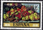 Stamps Spain -  2367 Bodegones de Luis Eugenio Menéndez.