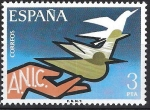Sellos del Mundo : Europa : Espaa : 2378 Asosiación de inválidos civiles, A.N.I.C.