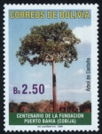 Sellos de America - Bolivia -  Centenario de la Fundacion Puerto Bahia - Cobija 1906 - 2006