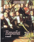 Stamps Spain -  Edifil  3397  Pintura española.  Antonio María Esquivel (1806 - 1857 )  