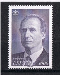 Stamps : Europe : Spain :  Edifil  3403  S.M. Don Juan Carlos I    " Retrato del Rey "