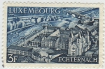 Stamps Luxembourg -  Echternach