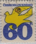 Stamps : Europe : Czechoslovakia :  