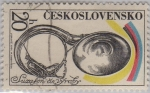Sellos de Europa - Checoslovaquia -  Saxofon