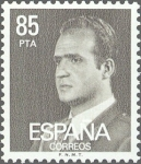 Sellos de Europa - Espa�a -  S.M.DON JUAN CARLOS I.