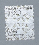 Stamps Croatia -  Patrimonio Etnográfico