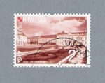Stamps Croatia -  Koprivnica