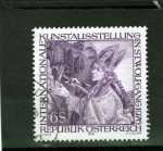 Stamps Austria -  