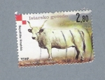 Stamps Croatia -  Istarsko Govedo