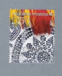 Stamps Europe - Croatia -  Bordados