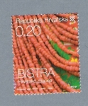 Stamps Croatia -  Bordados