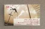 Stamps Germany -  Para el deporte, campeonatos mundiales