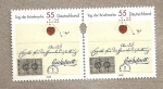 Sellos de Europa - Alemania -  Día del sello 2009