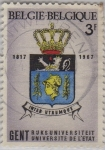 Sellos de Europa - Blgica -  Gent
