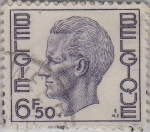 Stamps Belgium -  Balduino I-1971-1980