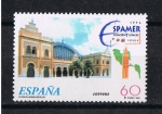 Stamps Spain -  Edifil  3405  Exposiciones filatélicas  Espamer¨96 y Aviación y Espacio¨96  