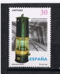 Sellos de Europa - Espa�a -  Edifil  3408  Minerales de España  