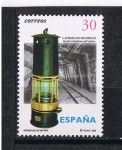 Sellos de Europa - Espaa -  Edifil  3408  Minerales de España  