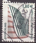 Stamps Germany -  ALEMANIA 2003 Scott 2211 Sello Staatsgalerie Stuttgart 1,80€ Usado Allemagne Duitsland Germania Germ