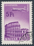 Stamps : Europe : Hungary :  Roma