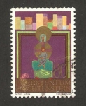 Stamps Europe - Liechtenstein -  navidad 1980