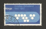 Stamps Norway -  obtención del ozono