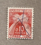 Stamps France -  Haces de mies