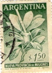 Stamps : America : Argentina :  