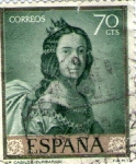 Stamps : Europe : Spain :  