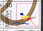 Stamps Spain -  Edifil  3426  Deportes. Olímpicos de Bronce  