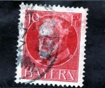 Stamps Germany -  personaje (Bayern)