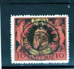Stamps Germany -  personaje (Bayern)