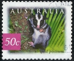 Sellos del Mundo : Oceania : Australia : Fauna
