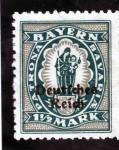 Stamps Germany -  