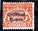 Stamps Germany -  