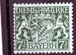 Stamps Germany -  