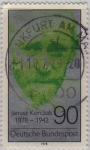 Stamps Germany -  RF-Janusz Korczak