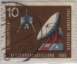 Stamps : Europe : Germany :  RF-4