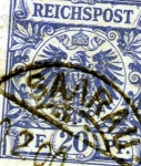 Stamps Germany -  