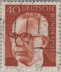 Stamps Germany -  RF-16