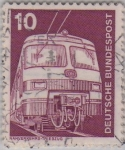 Stamps : Europe : Germany :  RF-27