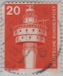 Stamps : Europe : Germany :  RF-28
